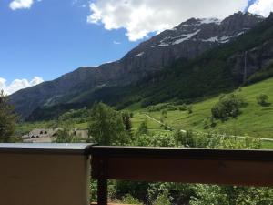 Studio apartment with magnificent view