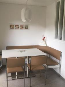 Studio apartment with magnificent view