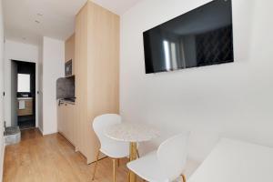 Appartements Residence Raspail - Montreuil : photos des chambres