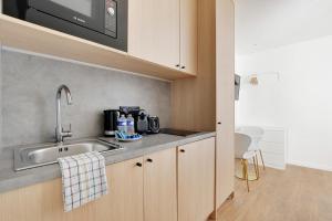 Appartements Residence Raspail - Montreuil : photos des chambres
