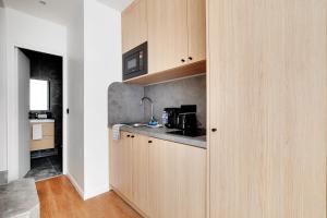 Appartements Residence Raspail - Montreuil : photos des chambres