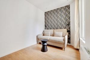 Appartements Residence Raspail - Montreuil : photos des chambres