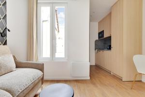 Appartements Residence Raspail - Montreuil : photos des chambres