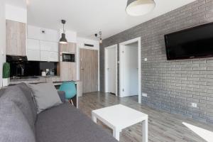 Apartament Szczęśliwa Dziewiątka