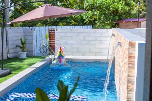 D Village Cottage 2 - Private Pool Villa