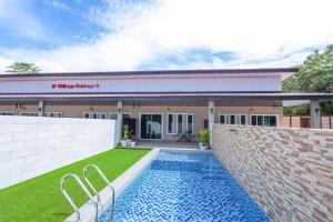 D Village Cottage 2 - Private Pool Villa
