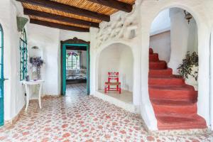 Casa Gaudí en Tepoztlán
