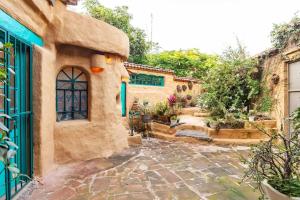 Casa Gaudí en Tepoztlán