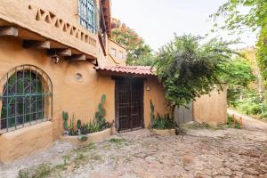 Casa Gaudí en Tepoztlán