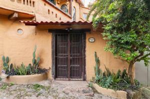 Casa Gaudí en Tepoztlán