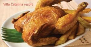 Villa Catalina Bora Family Room Resort