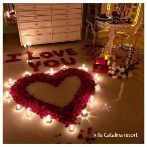 Villa Catalina Bora Family Room Resort