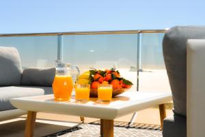 Benidorm Sunset Cliffs