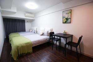 歌舞伎町の中心 ドンキホーテ 伊勢丹新宿へ便利 観光 ショッピング グルメが徒歩圏の都市型宿 QoSi