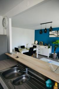 Appartements Appartement cosy - Disneyland & Villages Nature : photos des chambres
