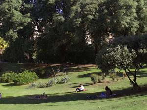 Palermo Green Retreat