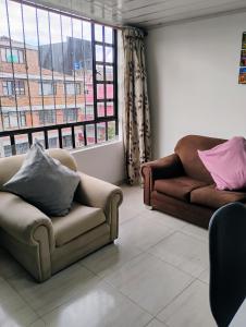 confortable apartamento 301