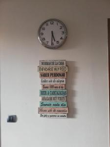 Seaside accommodation in Playa del Aguila