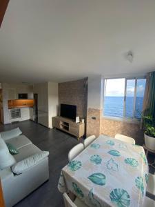 Seaside accommodation in Playa del Aguila