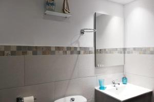 Seaside accommodation in Playa del Aguila