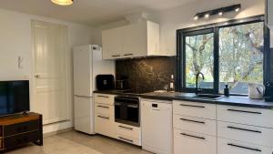 annexe indépendante avec jolie vue