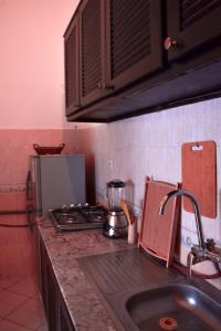 Quiet apartment of traditional Moroccan