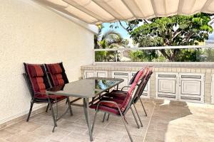 Fantastic vacation by the ocean