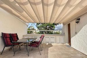 Fantastic vacation by the ocean