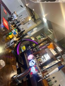 the blue bell