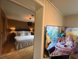 Røstad Apartment - with Kitchen and Free Parking