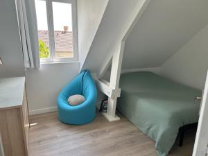 La résidence du domaine Apremont