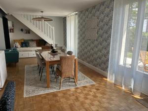 La résidence du domaine Apremont