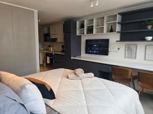 HOM I Studio con Piscina y Parking La Serena 2PAX