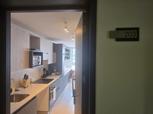 HOM I Studio con Piscina y Parking La Serena 2PAX