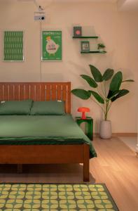 Hidden Homestay West Lake Hanoi