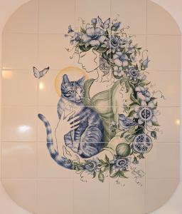 Apartamento Gato, Charming Portuguese Style for rent, Vida a Portuguesa