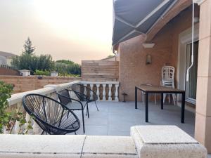 Maison méditerranéenne 130m piscine Vaucluse