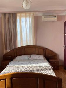 Yellow villa in Gonio