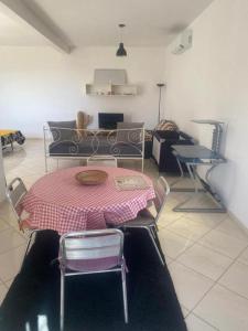 Le Petit Yucca - chambre safari