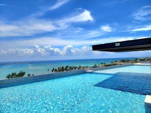 Lujo y confort vista al mar