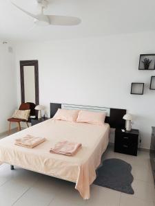 Island Village Heights Panoramic view large terrace Costa Adeje San Eugenio