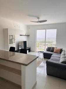 Island Village Heights Panoramic view large terrace Costa Adeje San Eugenio