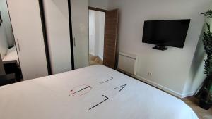 Appartements Appartement Grand Parc : photos des chambres