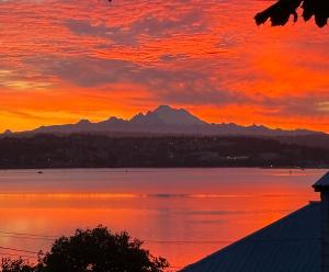 The Beach House - 4hvězdičkové hotely ve městě Oak Harbor