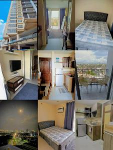 3 Night Getaway City & Sea View Condo with Balcony Near Ayala