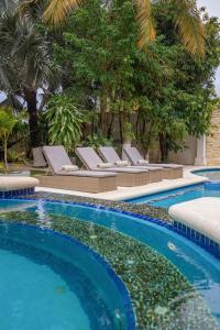 Paradise Beach Villa Casa Santa Pilar