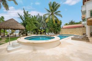 Paradise Beach Villa Casa Santa Pilar