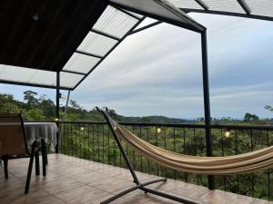 Glamping Finca garza del sol