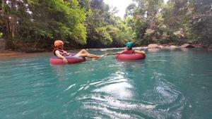 Glamping Finca garza del sol