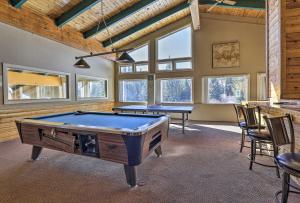 Ski and Adventure Base Mtn-View Silverthorne Condo